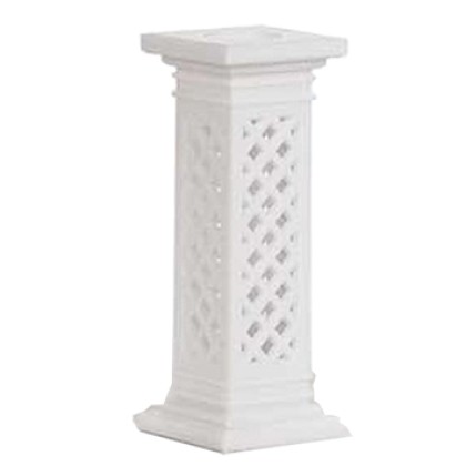 Колони с решетки 5"