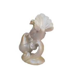 Сватбена фигурка - Гълъби - малки