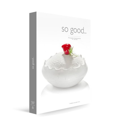 Списание за модерно сладкарство "So Good 22"