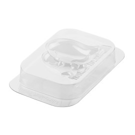 Термоформована форма "3D Влюбени птички"