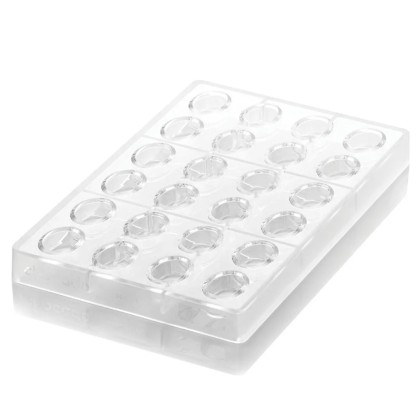 Комплект Силиконова и Тританиева форма "Kit Ovale"