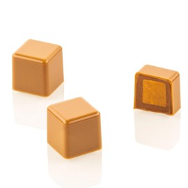 Комплект Силиконова и Тританиева форма "Kit Cubo 01"