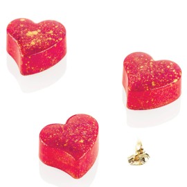 Тританиева форма - Сърце "Tesoro-P"