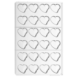 Тританиева форма - Сърце "Tesoro-P"