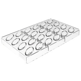 Тританиева форма за шоколад - "Songo-P"