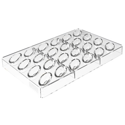 Тританиева форма за шоколад - "Songo-P"