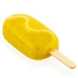 Силиконова форма за сладолед "GEL 18M Classic wave mini"