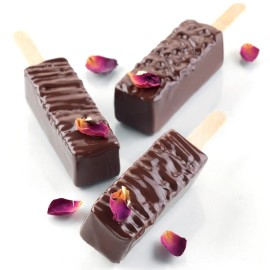 Силиконова форма за сладолед "Mini Bar 02"