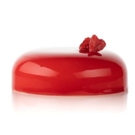 Огледална глазура на прах 300гр - кристална