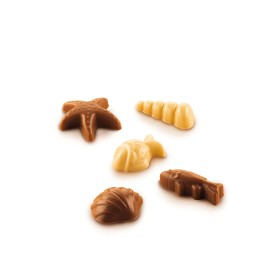 Силиконова форма "Морско дъно"