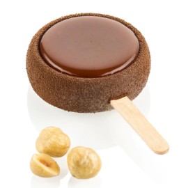 Силиконова форма за сладолед "SET GEL17M SUN"