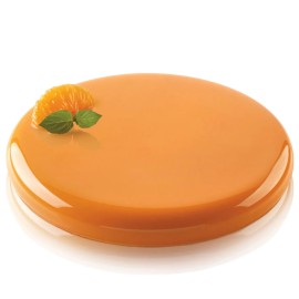 Силиконова форма "Decor Round 400"