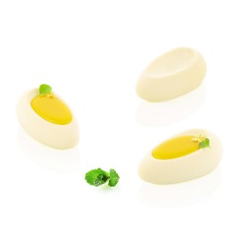 Силиконова форма "JUDI 40" Яйце