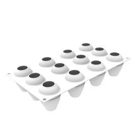 Силиконова форма "EGG 70"