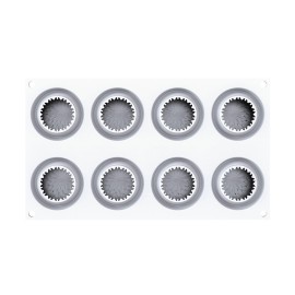 Силиконова форма "Kiku 70"