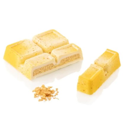 Комплект тританиева и силиконова форма - "Kit Blocco-T"