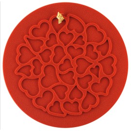 Силиконова форма "LOVE DECOR"