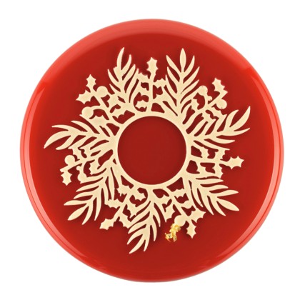 Силиконов килим "Ghirlanda decor" Гирлянд
