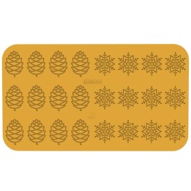 Силиконова форма "Inverno"