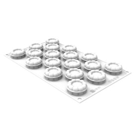 Силиконова форма "Charlotte XS 16"