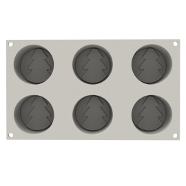 Силиконова форма "Mini Hiver"