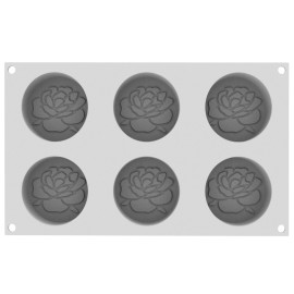 Силиконова форма "Valentine 110"