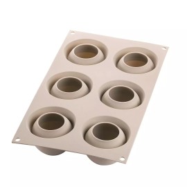 Силиконова форма плодчета "Ispirazioni di frutta"