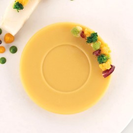 Силиконова форма чинийка "Piatto 80"