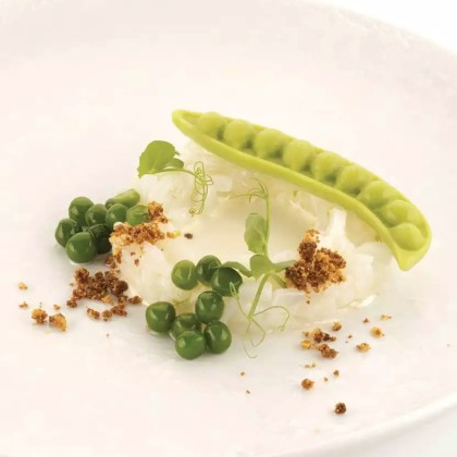 Силиконова форма шушулка "Baccello 13"