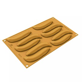 Силиконова форма шушулка "Baccello 13"