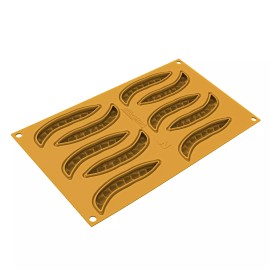 Силиконова форма шушулка "Baccello 13"