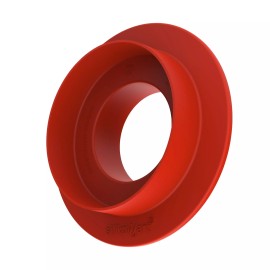 Силиконова форма кръгла "Level Up 35" + кутер