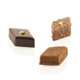 Силиконова форма ромб "Rombo XS 16"