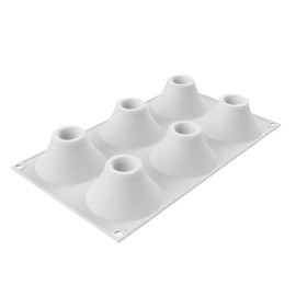 Силиконова форма вулкан "Vesuvio 85"