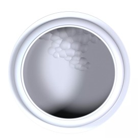 Силиконова форма кръгла "Dune 850"