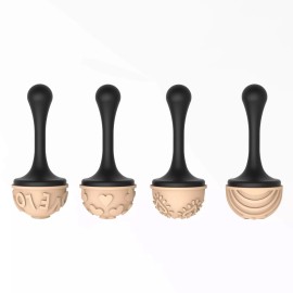 Комплект щампи Свети Валентин  "Choco Stamp C"