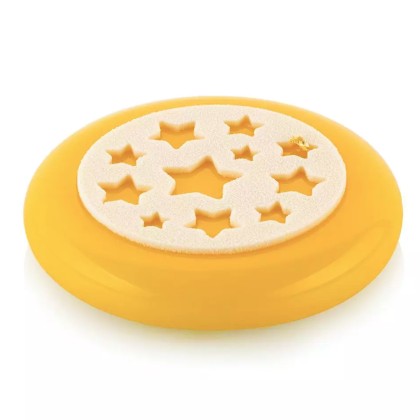 Силиконова форма "MINI STARS DECOR"