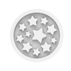 Силиконова форма "MINI STARS DECOR"