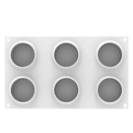 Комплект силиконови форми Цитрус с кутер "Slice of Citrus 100"