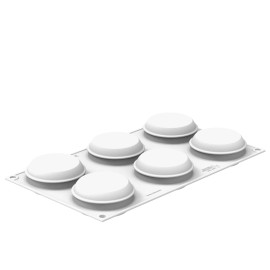 Комплект силиконови форми Цитрус с кутер "Slice of Citrus 100"