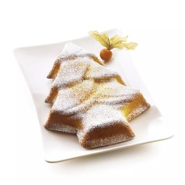 Силиконова форма Елха 1050мл + ринг