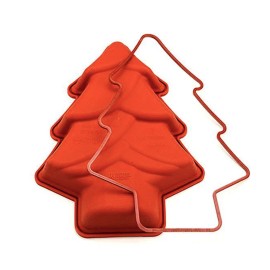 Силиконова форма Елха 1050мл + ринг