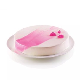 Силиконова форма кръг "Perla24"