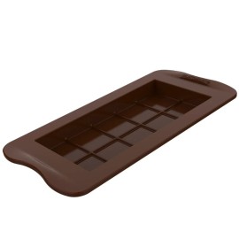 Силиконова форма за шоколадов блок "Dubai Bar"