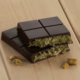 Силиконова форма за шоколадов блок "Dubai Bar"