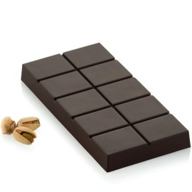 Силиконова форма за шоколадов блок "Dubai Bar"