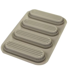 Силиконова форма "Mini baguette" - Мини багета