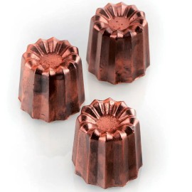 Силиконова форма борделе - SF050