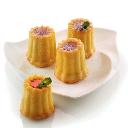 Силиконова форма борделе - SF050