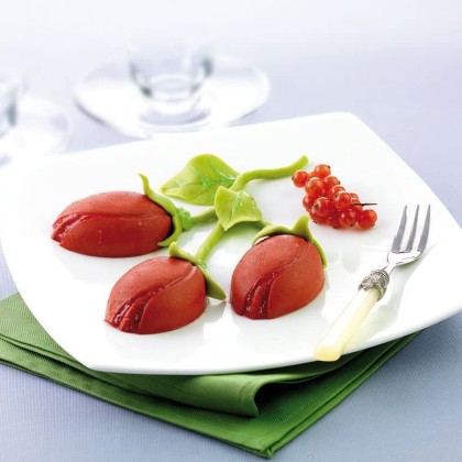 Силиконова форма "Лале" - SF118